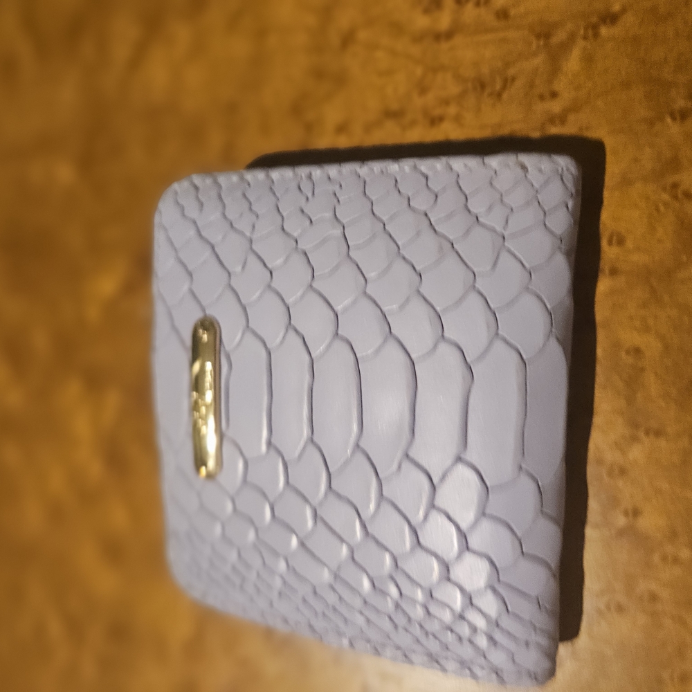 GIGI New York Mini Foldover Wallet